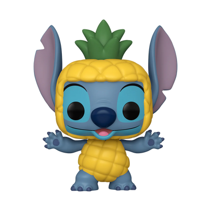 Funko Pop Lilo & Stitch: Stitch as Pineapple Scented- CCXP 2025 Exclusive (1570)