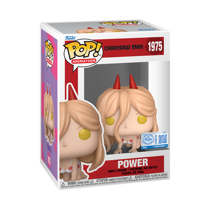 Funko Pop Chainsaw Man: Power Beach Outfit - Exclusive (1975)