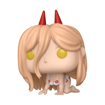 Funko Pop Chainsaw Man: Power Beach Outfit - Exclusive (1975)