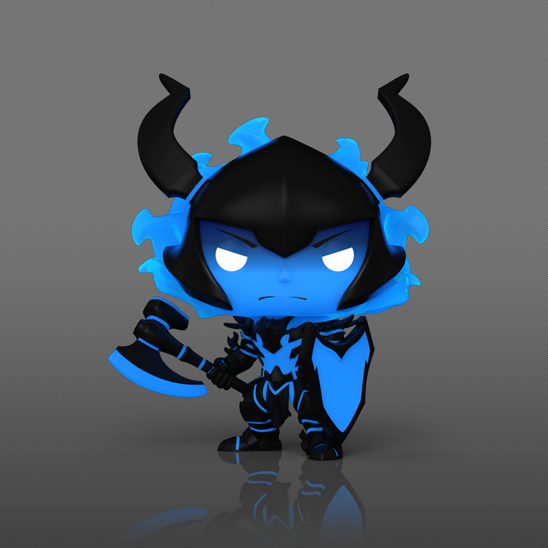 Funko Pop Solo Leveling: Iron - Exclusive (2021)