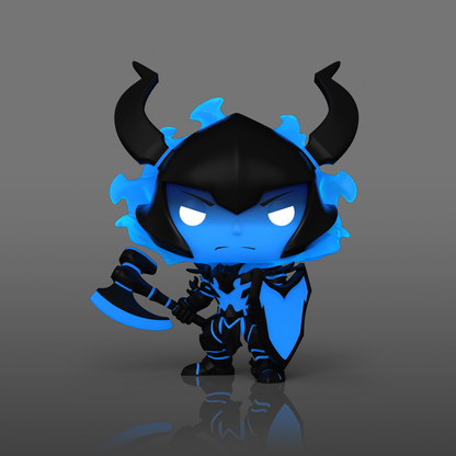 Funko Pop Solo Leveling: Iron - Exclusive (2021)