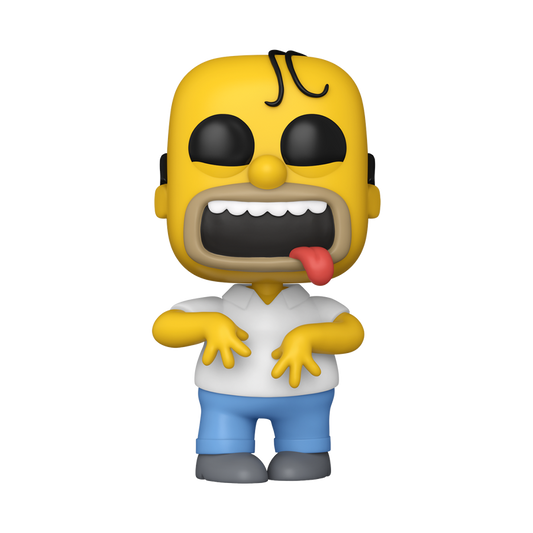 Funko Pop The Simpsons Treehouse of Horror: Crazy Homer - Specialty Series (1743)