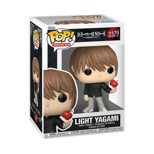 Funko Pop Death Note: Light Yagami (2379)
