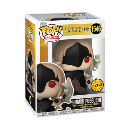 Funko Pop Tokyo Ghoul:re: Hinami Fueguchi (1546)