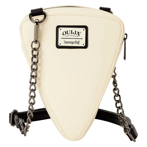 Loungefly Ouija Planchette Glow-in-the-Dark Figural Crossbody Bag