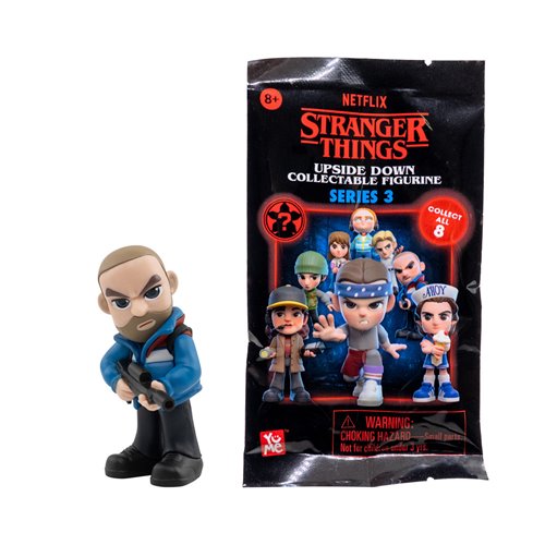 YuMe: Stranger Things Upside Down Capsule Series 3 Blind-Bag