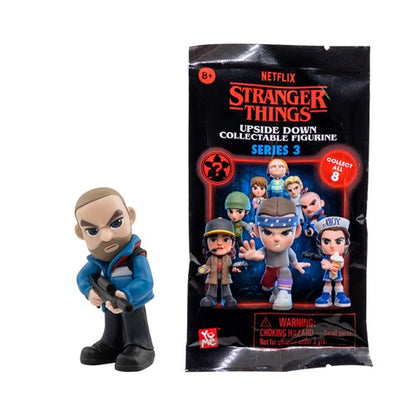 YuMe: Stranger Things Upside Down Capsule Series 3 Blind-Bag