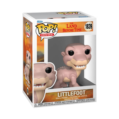 Funko Pop The Land Before Time: Littlefoot (1839)