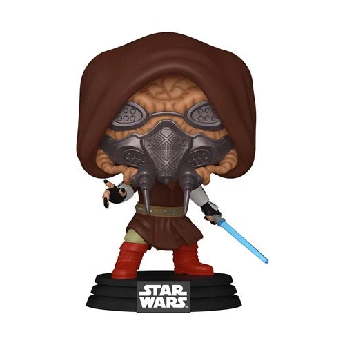 PREVENTA Funko Pop Star Wars: Plo Koon - Glows In The Dark (852)