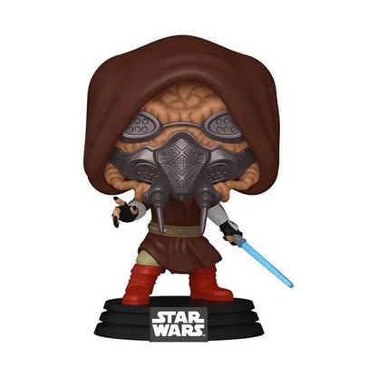 PREVENTA Funko Pop Star Wars: Plo Koon - Glows In The Dark (852)