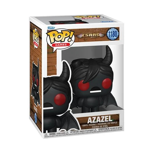 PREVENTA Funko Pop Binding of Isaac: Azazel (1180)