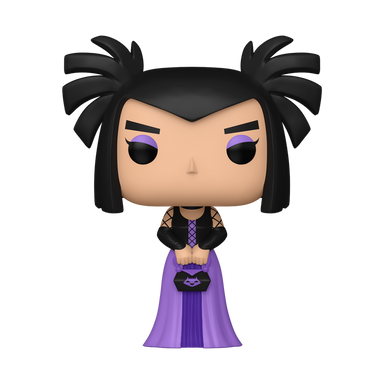 Funko Pop Danny Phantom: Sam Manson - SDCC 2025 Exclusive (2002)