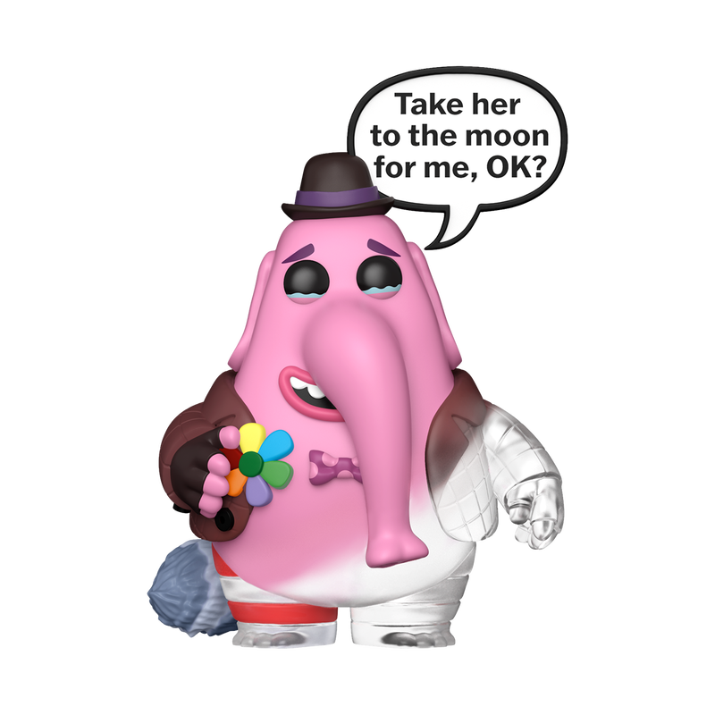 Funko Pop Inside Out: Bing Bong - SDCC 2025 (1606