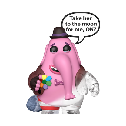 Funko Pop Inside Out: Bing Bong - SDCC 2025 (1606