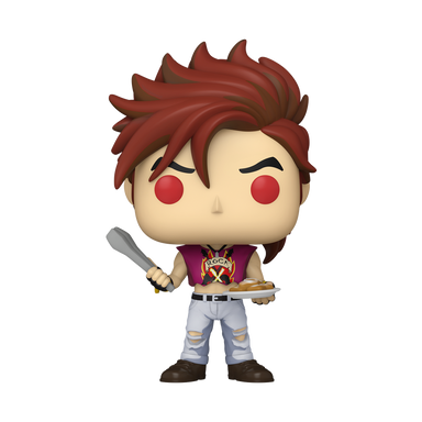Funko Pop Marvel X-Men 97: Gambit: - SDCC Exclusive (1505)