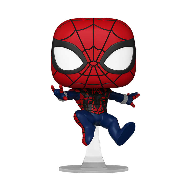 Funko Pop Spider Man: Sensational Spider-Man - SDCC 2025 (1507)