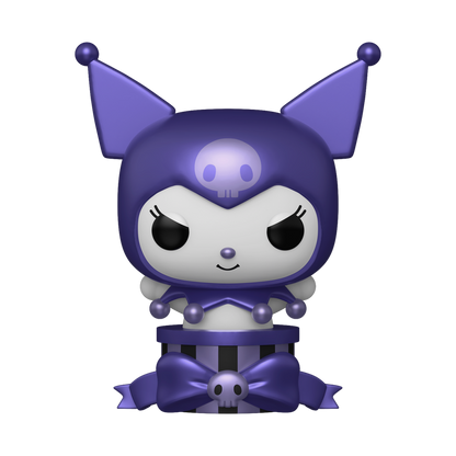 Funko Pop Kuromi: Kuromi in Gift Box Metallic - SDCC 2025 Exclusive (113)
