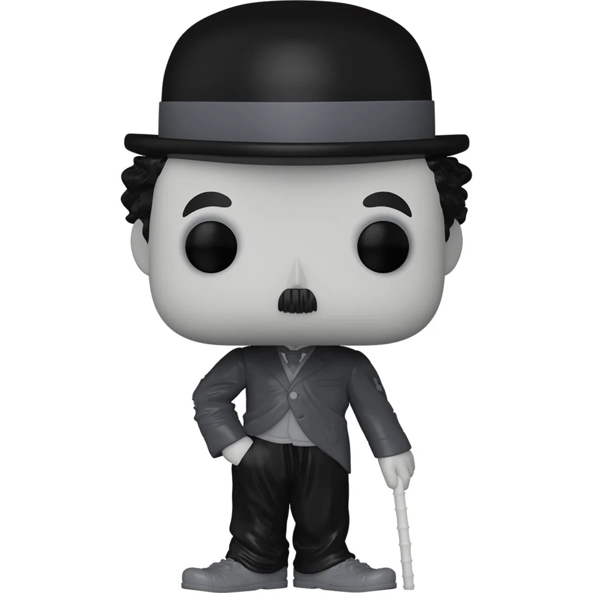 PREVENTA Funko Pop Icons: Charlie Chaplin (79)