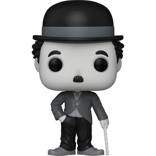 Funko Pop Icons: Charlie Chaplin (79)