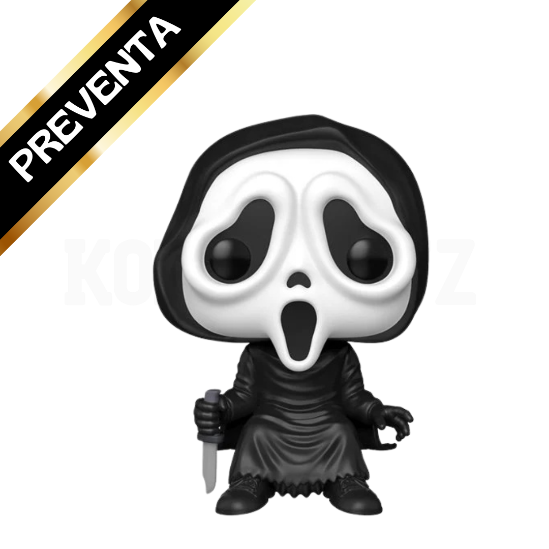 PREVENTA Funko Pop Ghost Face: Ghost Face Sitting (2002)