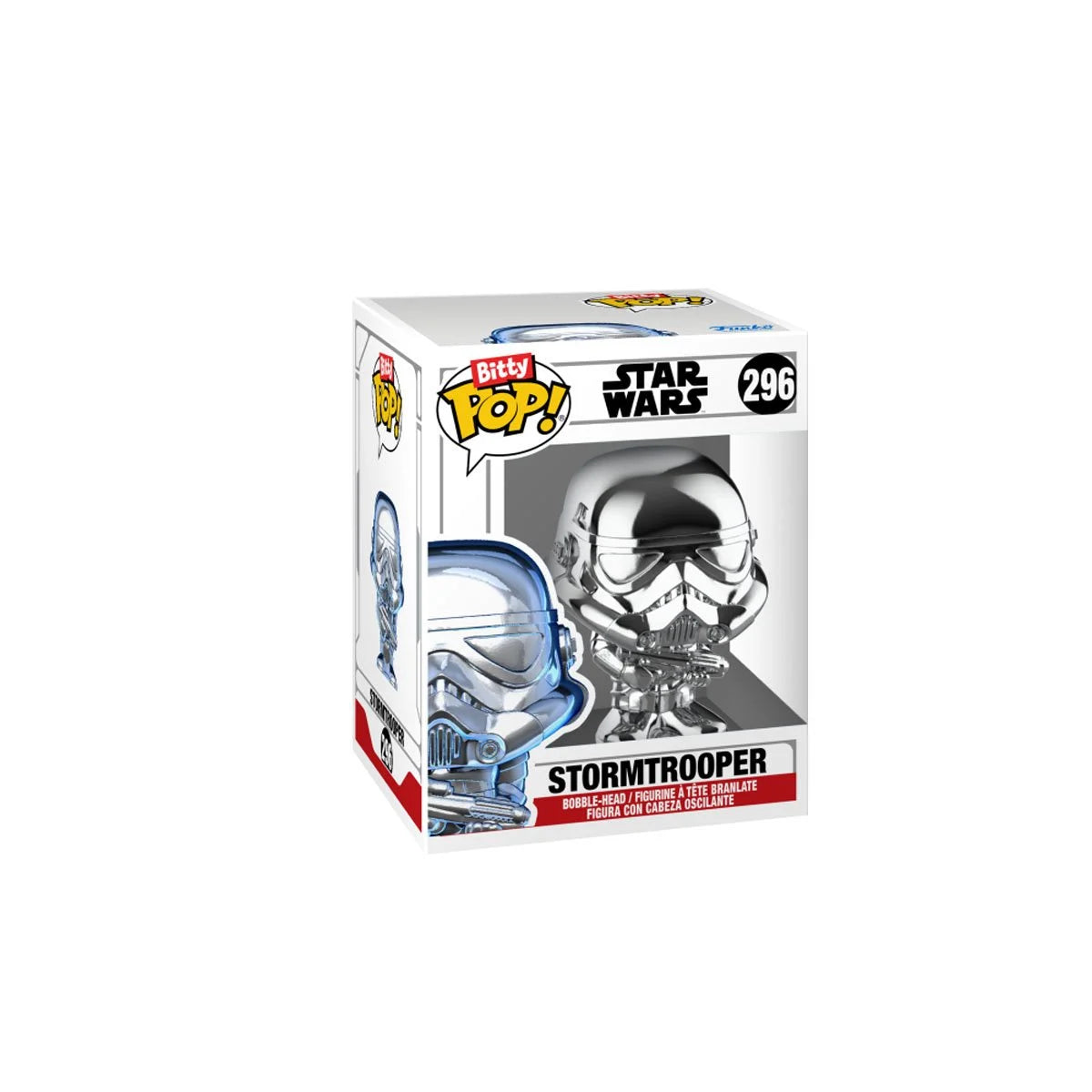 Funko Bitty Pop Star Wars A New Hope: Han Solo 4-Pack