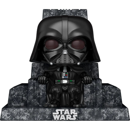 Funko Pop Deluxe Star Wars Dark Side: Darth Vader on Throne (745)