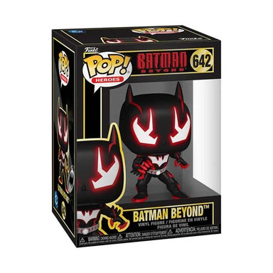 PREVENTA Funko Pop Batman Beyond: Batman Beyond (642)