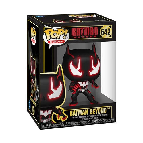 PREVENTA Funko Pop Batman Beyond: Batman Beyond (642)
