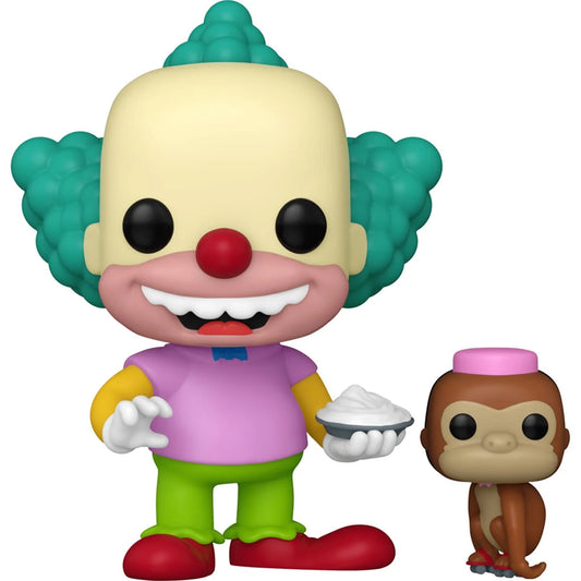 Funko Pop The Simpsons: Krusty with Mr. Teeny (1741)