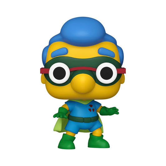 PREVENTA Funko Pop The Simpsons: Fallout Boy (1655)