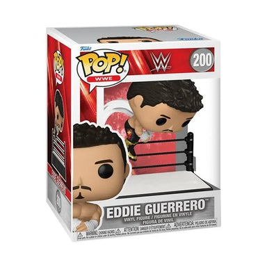 Funko Pop Premium WWE: Eddie Guerrero (200)
