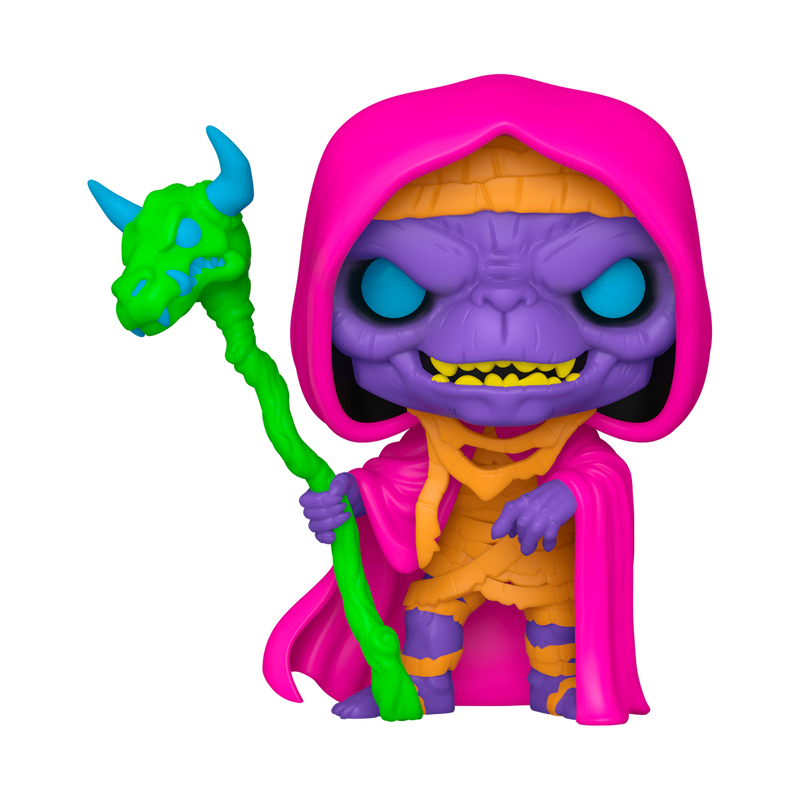 Funko Pop Thunder Cats: Mumm Ra Blacklight - LE ROYALTY (1705)