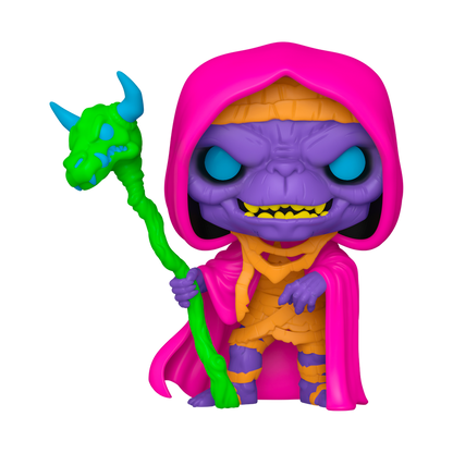 Funko Pop Thunder Cats: Mumm Ra Blacklight - LE ROYALTY (1705)