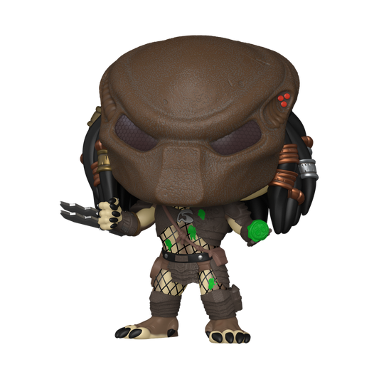 Funko Pop Plus Predator 2: City Hunter - LE ROYALTY (1829)