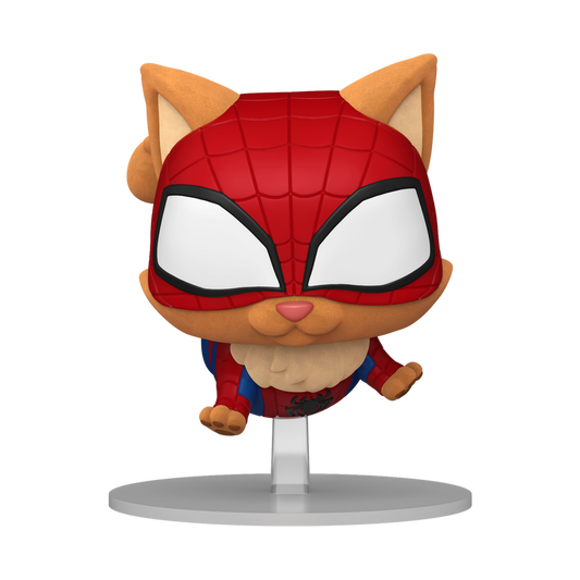 Funko Pop Spider-Man Across The Spiderverse: Spider-Cat - LE ULTRA (1509)