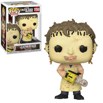 Funko Pop Texas Chainsaw Massacre: Leatherface (1150)