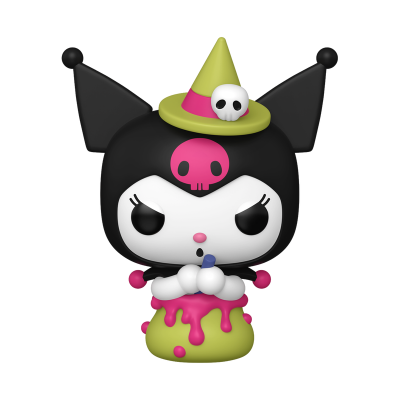 Funko Pop Kuromi: Kuromi In Cauldron - NYCC 2025 Exclusive (122)