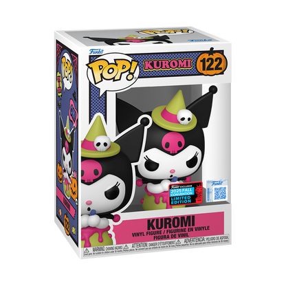 Funko Pop Kuromi: Kuromi In Cauldron - NYCC 2025 Exclusive (122)