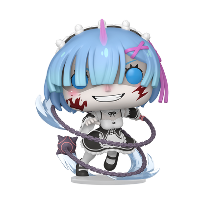 Funko Pop Plus Re: Zero: Rem with Morningstar - Exclusive (2115)