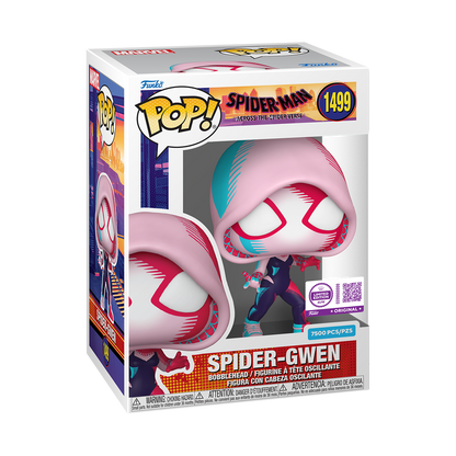 Funko Pop Marvel: SpiderGwen Deco- LE ELITE (1499)