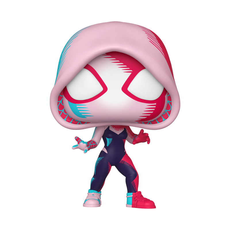 Funko Pop Marvel: SpiderGwen Deco- LE ELITE (1499)