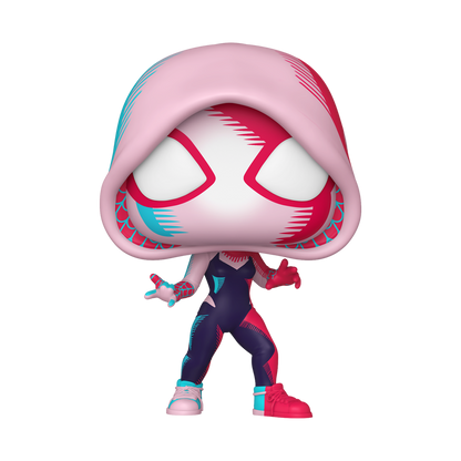 Funko Pop Marvel: SpiderGwen Deco- LE ELITE (1499)