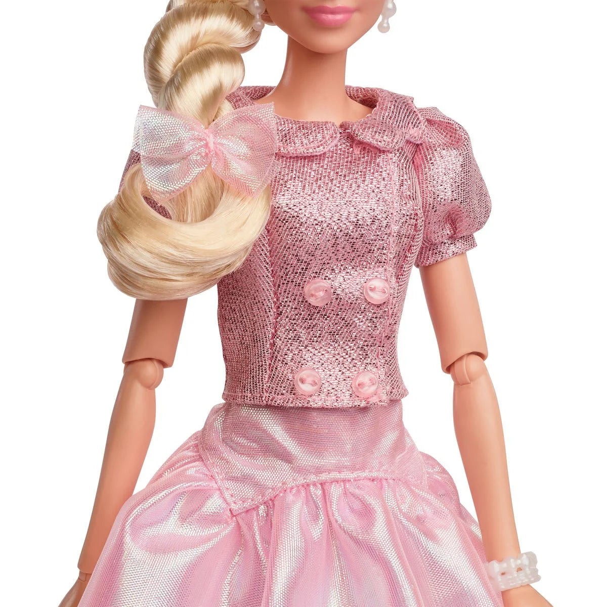 Mattel Barbie The Movie: Pink Beret Barbie Doll