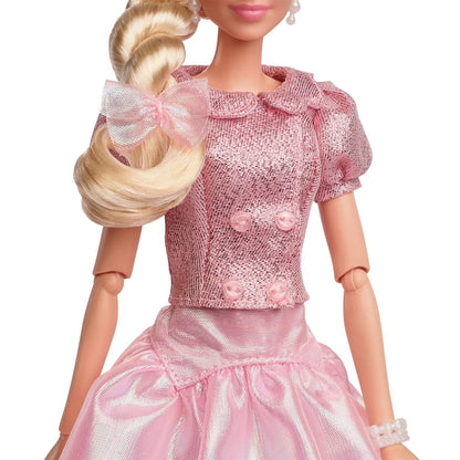 Mattel Barbie The Movie: Pink Beret Barbie Doll