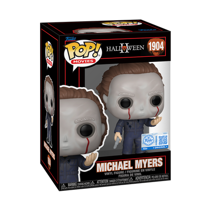 Funko Pop Halloween II: Michael Myers - Hot Topic Scare Fair 2025 Exclusive (1904)