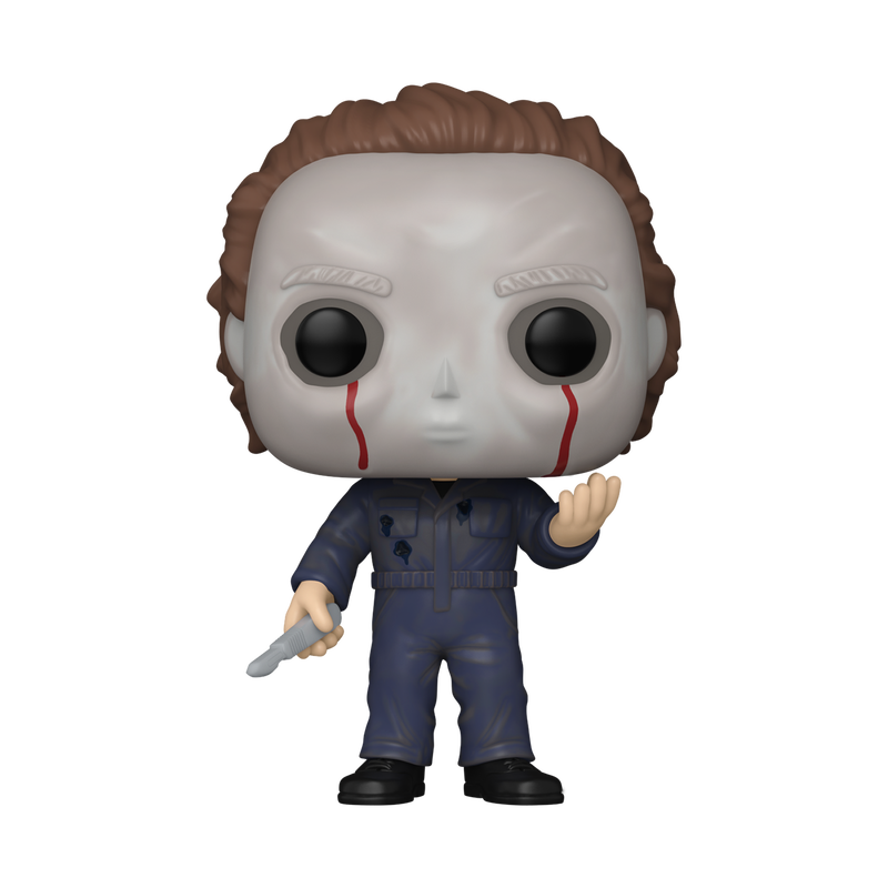 Funko Pop Halloween II: Michael Myers - Hot Topic Scare Fair 2025 Exclusive (1904)