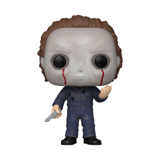 Funko Pop Halloween II: Michael Myers - Hot Topic Scare Fair 2025 Exclusive (1904)