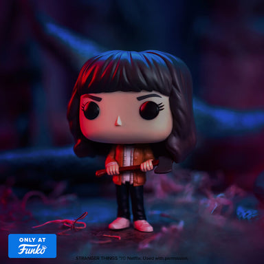 Funko Pop Stranger Things 5: Joyce Byers with Axe - Exclusive (1801)