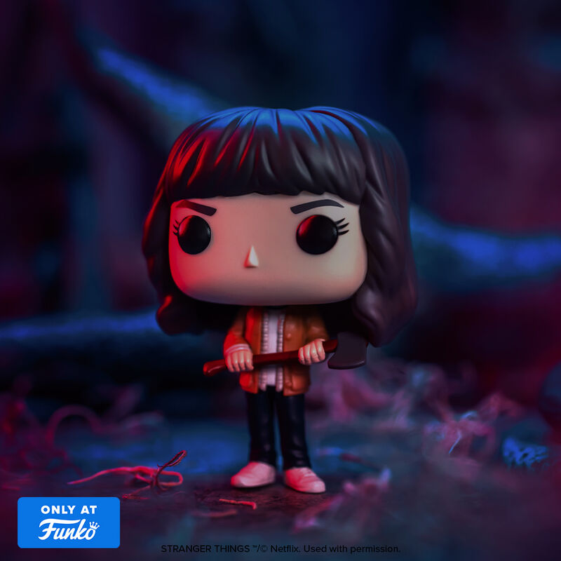 Funko Pop Stranger Things 5: Joyce Byers with Axe - Exclusive (1801)
