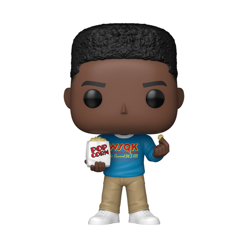 Funko Pop Stranger Things 5: Lucas Sinclair with Popcorn - Exclusive (1798)